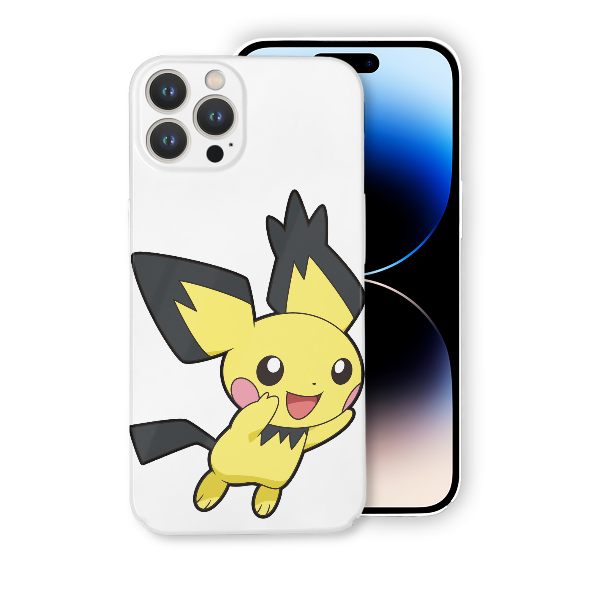 （画像用） ポケットモンスター Pokémon 【iPhone 14シリーズ対応】ハードケース